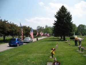 More Avenue Of The Flags